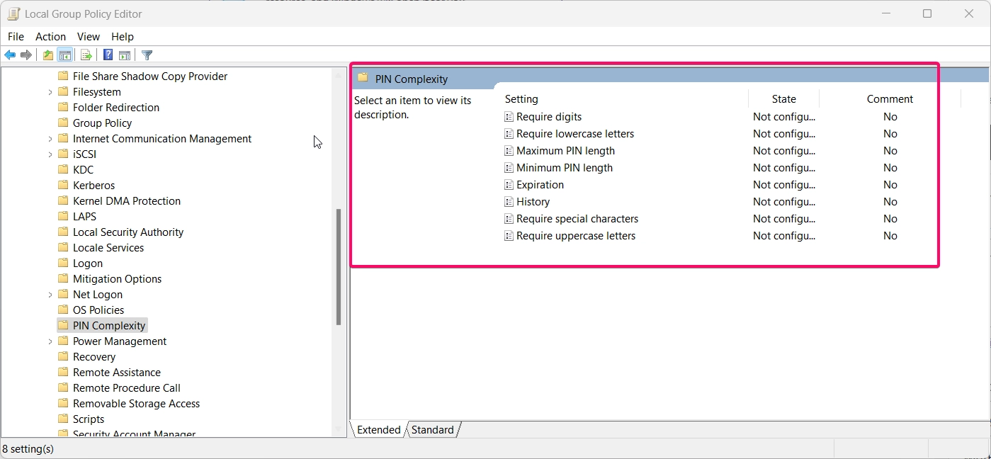 Navigate to the desired directory