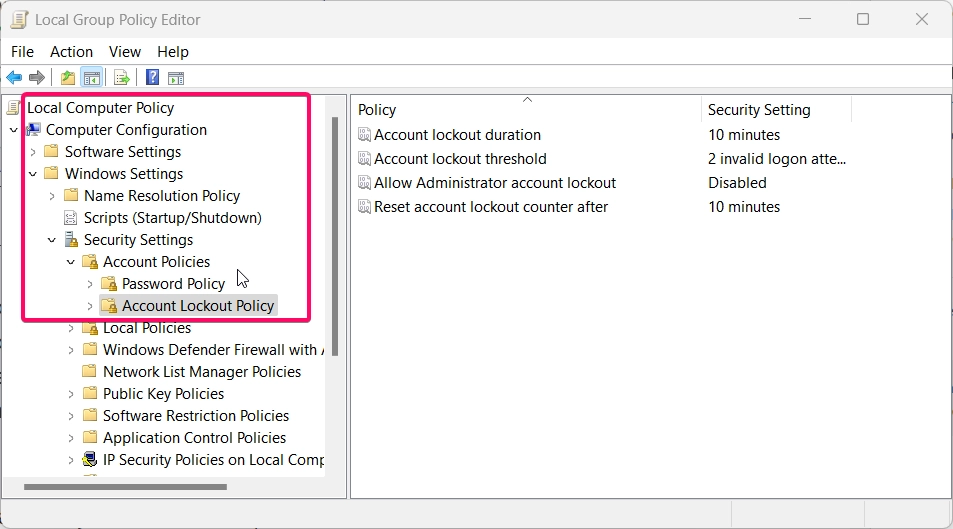 Navigate to the desired directory