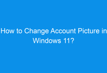 how to change account picture in windows 11 626